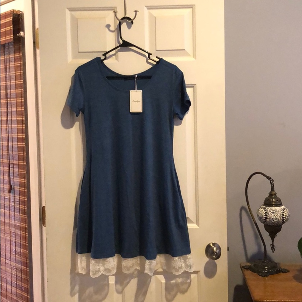Flowy sundress